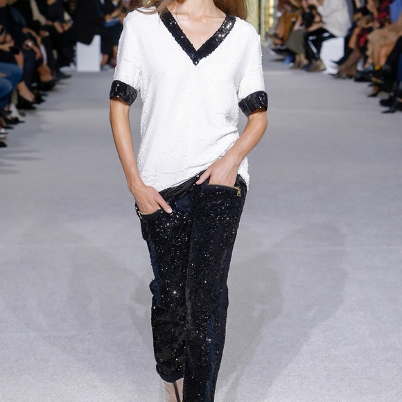 Balmain Lucite clear boots size 37 - Picture 10 of 12